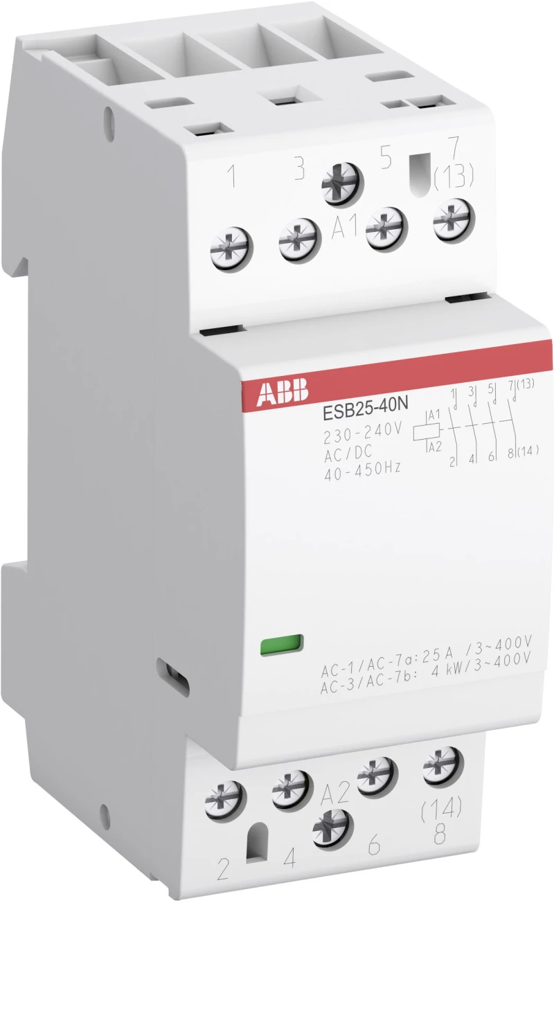  ESB25-22N-14  (25 -1, 2+2),  12 AC/DC