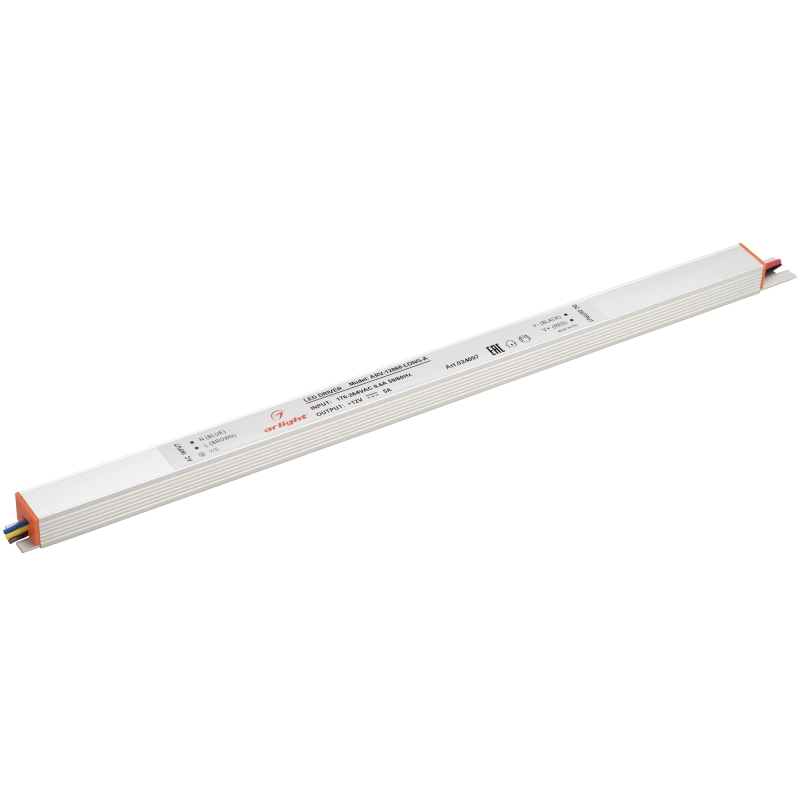   ARV-12060-LONG-A (12V, 5A, 60W)