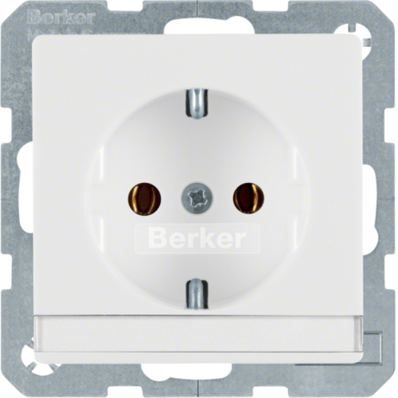   SCHUKO     :  , , Berker Q.1