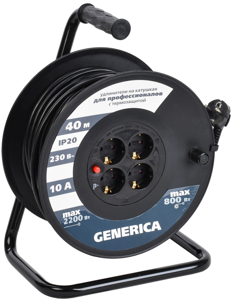  40  / 4  2P+PE/40 31,02 GENERICA