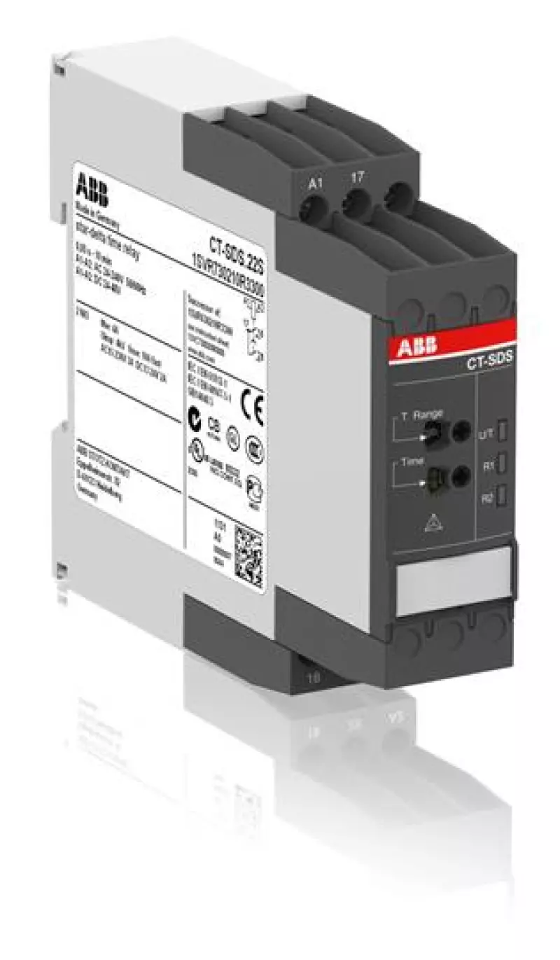   CT-SDS.22S ( -) 24-240B AC, 24- 48B DC, 2,  