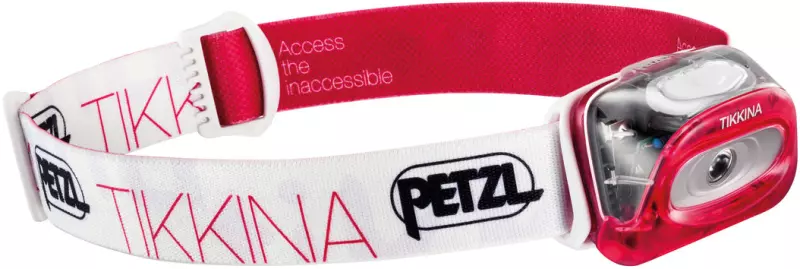 Petzl Tikkina    