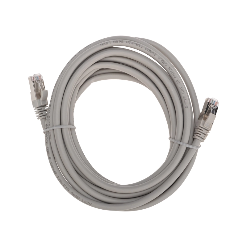 - S/FTP REXANT  6A (10G), RJ45-RJ45, , 28AWG, LSZH, , 5 