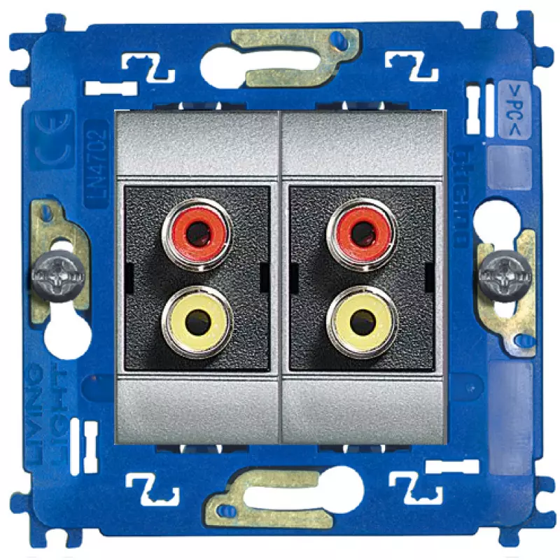   2×RCA   Livinglight  ()