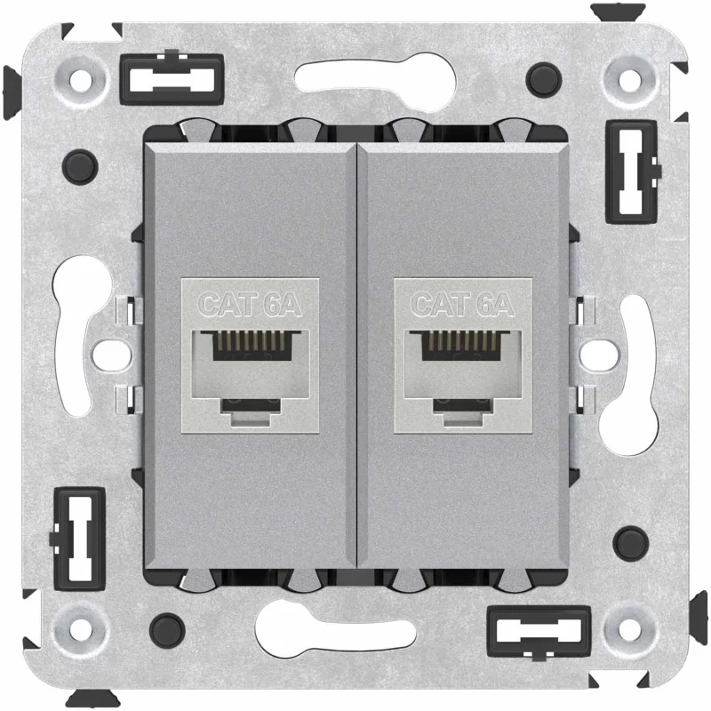   RJ45   6a   ( ) STP