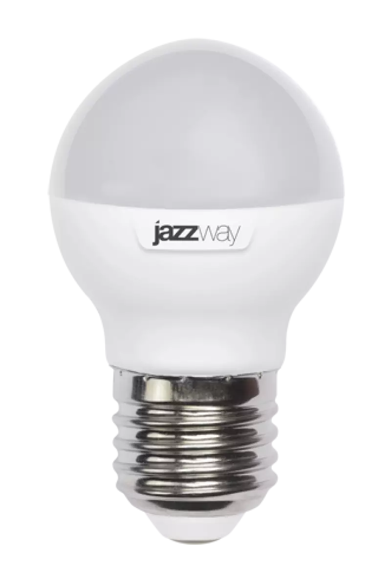 Jazzway PLED- SP G45 11w E27 4000K 230/50