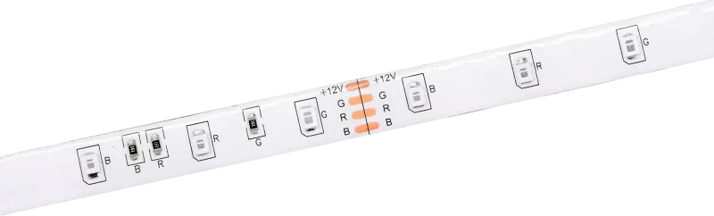  LED 5 LSR-2835RGB54-4,8-IP65-12 IEK