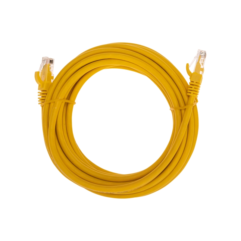 - U/UTP REXANT  6, RJ45-RJ45, , 26AWG, LSZH, , 5 