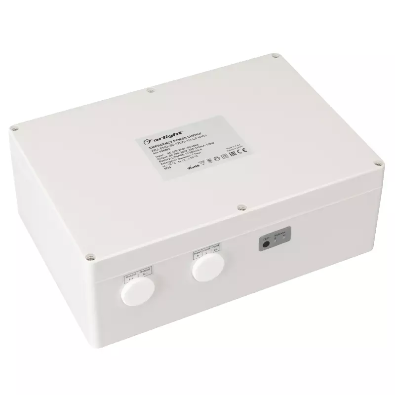    ARJ-EMG-50-120W-1H-LiFePO4 (Arlight, IP65 , 3 )