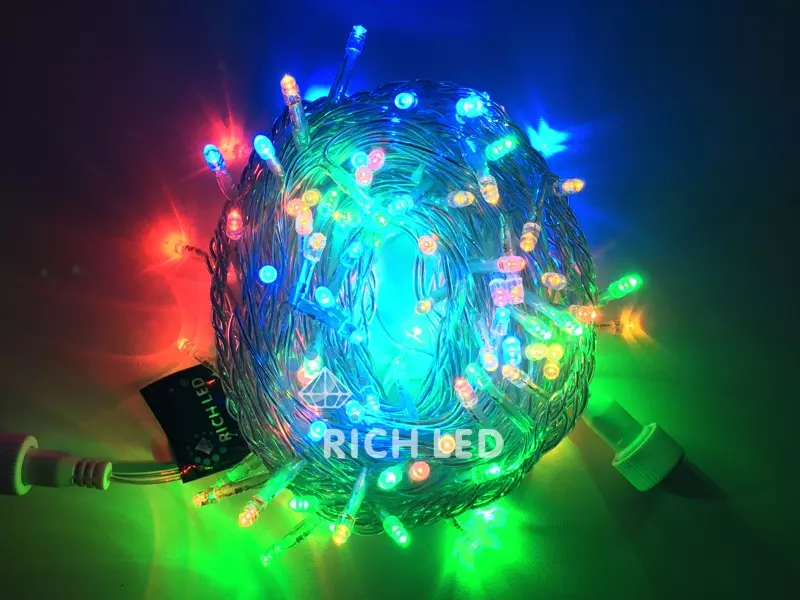   Rich LED  10 , 24,  , 