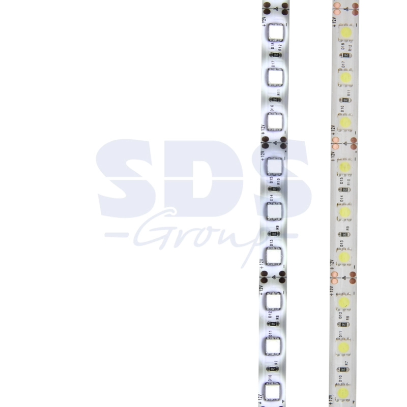 LED  , 10, IP65, SMD 5050, 60 LED/m, 12V, 