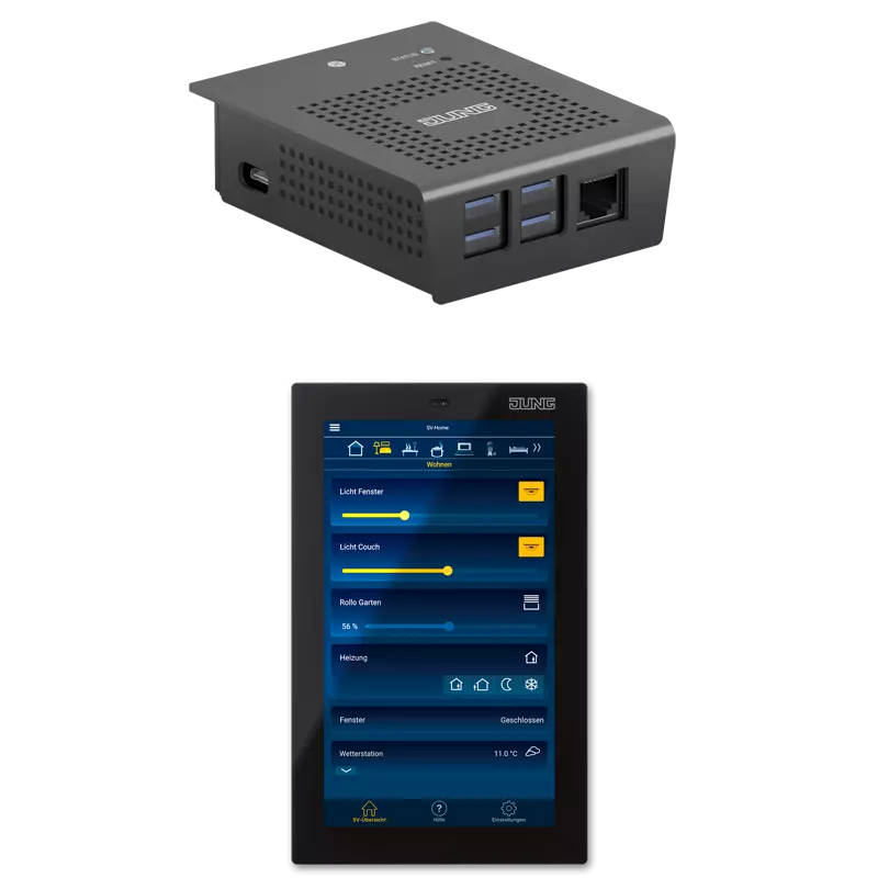 SV-Server-Set Smart Control 5, 