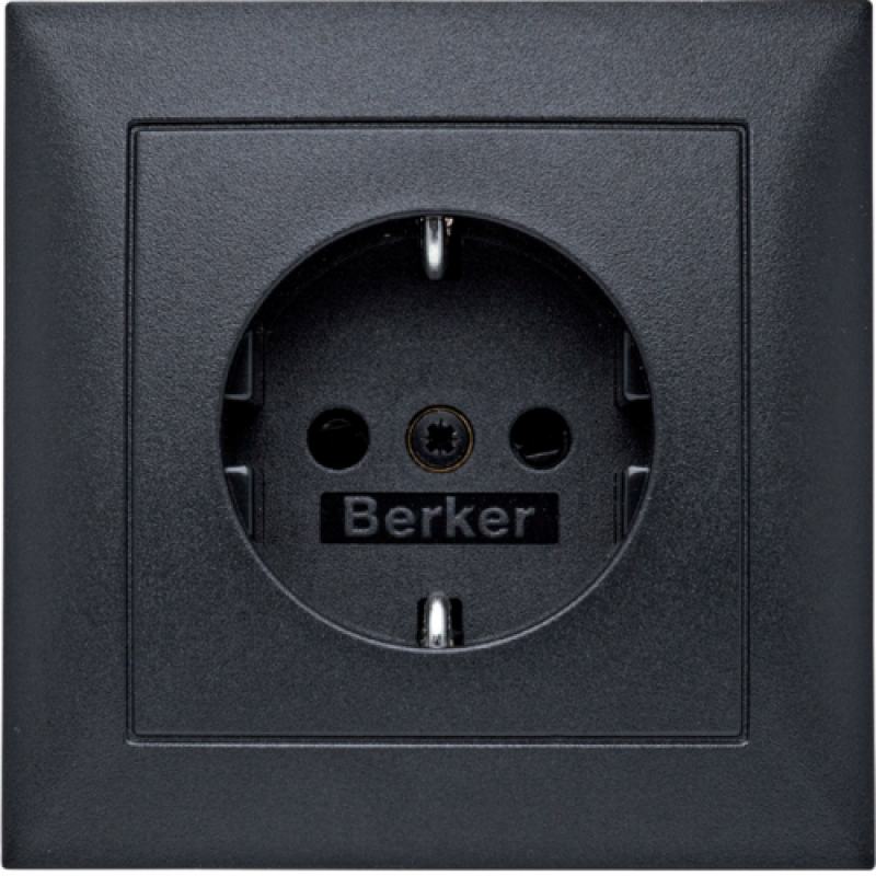   SCHUKO   : ,  Berker S.1