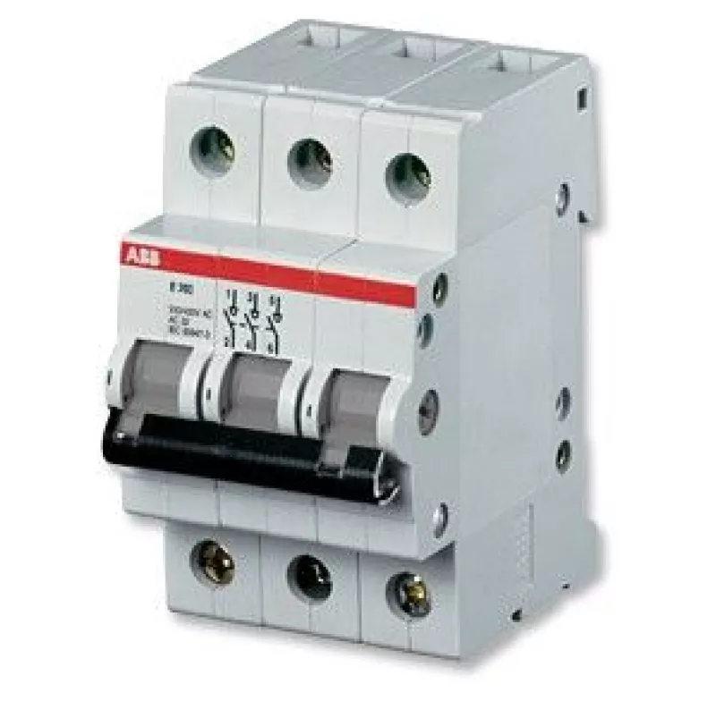  ABB 3- E203g 80A ( )