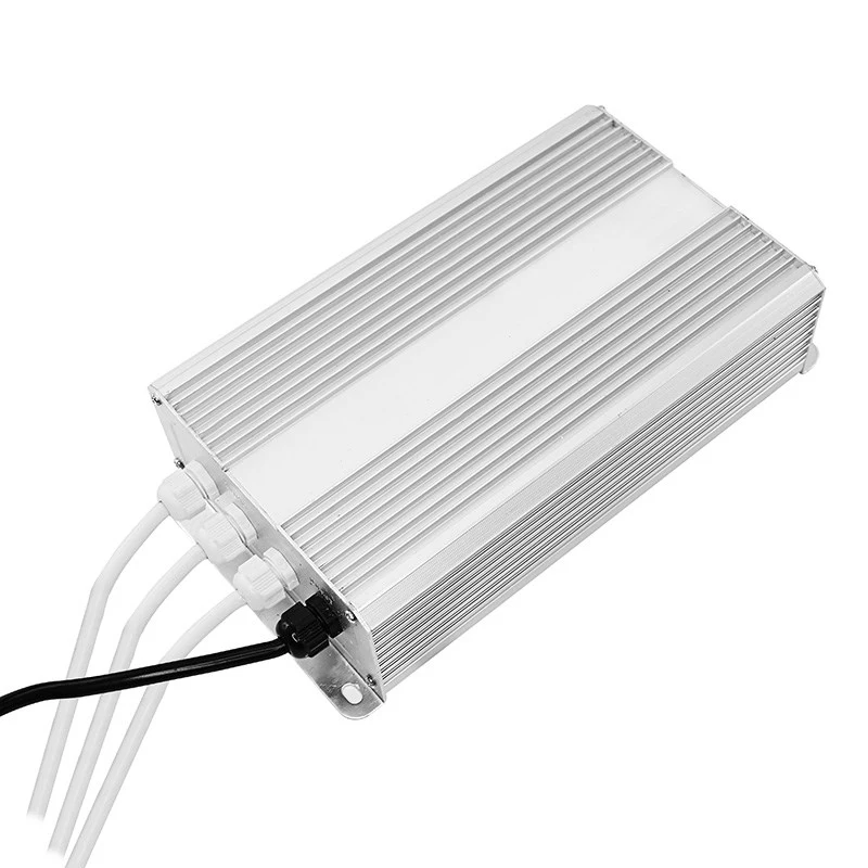    12V, 200W  ,  (IP67) Al