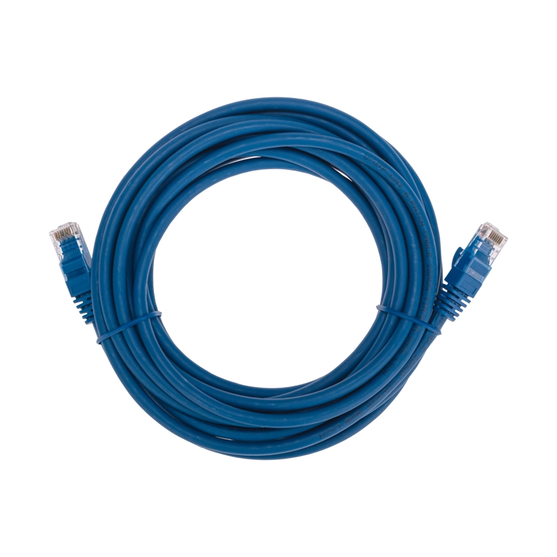 - U/UTP REXANT  6, RJ45-RJ45, , 26AWG, LSZH, , 5 