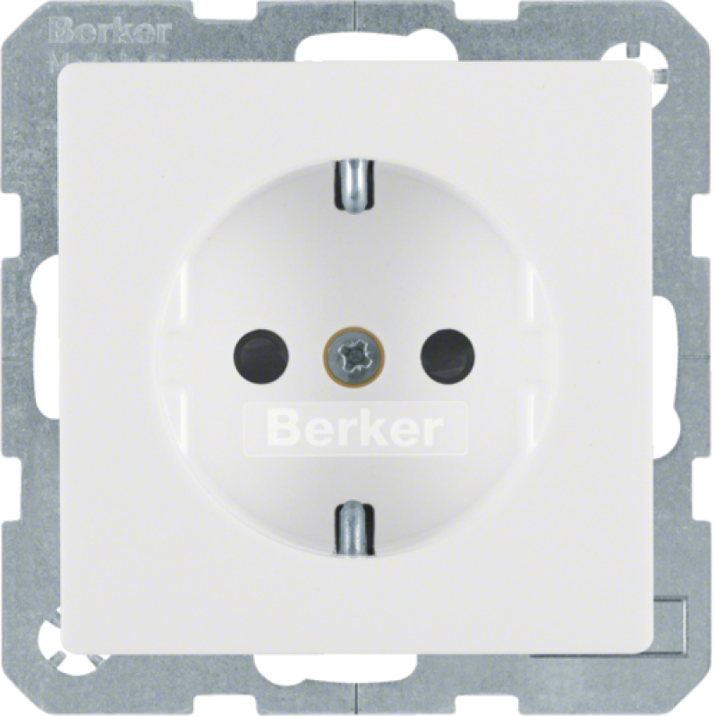   SCHUKO :  ,       , Berker Q.1