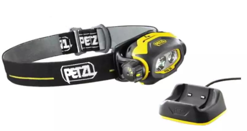 Petzl Pixa 3R   