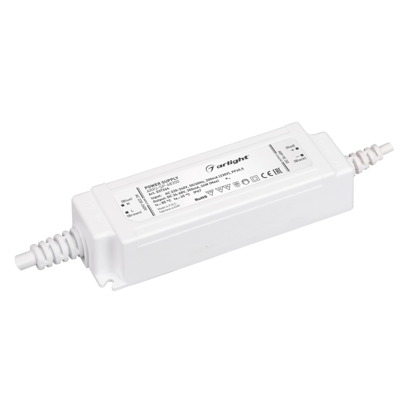   ARPJ-SP-68350 (24W, 34-68V, 0.35A) (Arlight, IP67 , 5 )