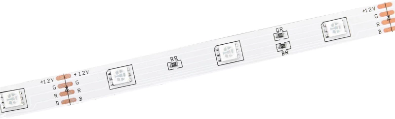  LED 3 LSR-5050RGB30-7,2-IP20-12 IEK