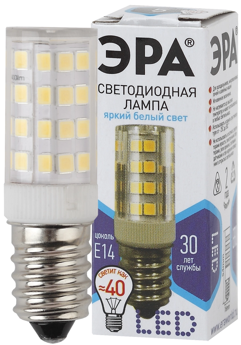    STD LED T25-5W-CORN-840-E14 E14 / 14 5   