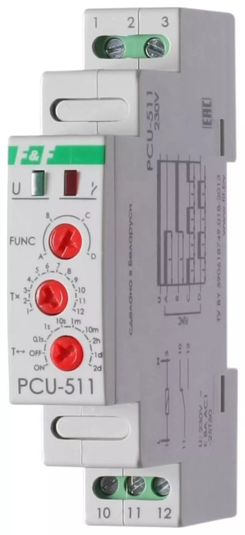   PCU-511