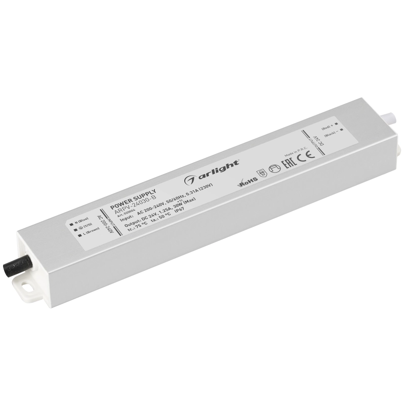   ARPV-24030-B (24V, 1.3A, 30W)