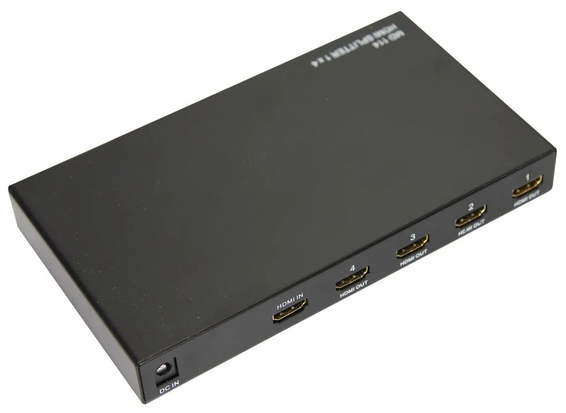  HDMI 1x4 REXANT