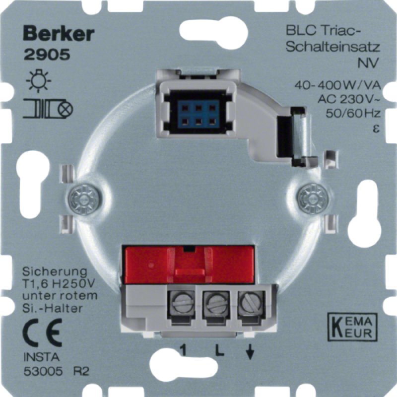   Triac  BLC   