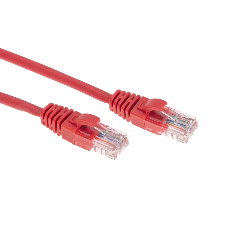 - U/UTP REXANT  6, RJ45-RJ45, , 26AWG, LSZH, , 0.5 