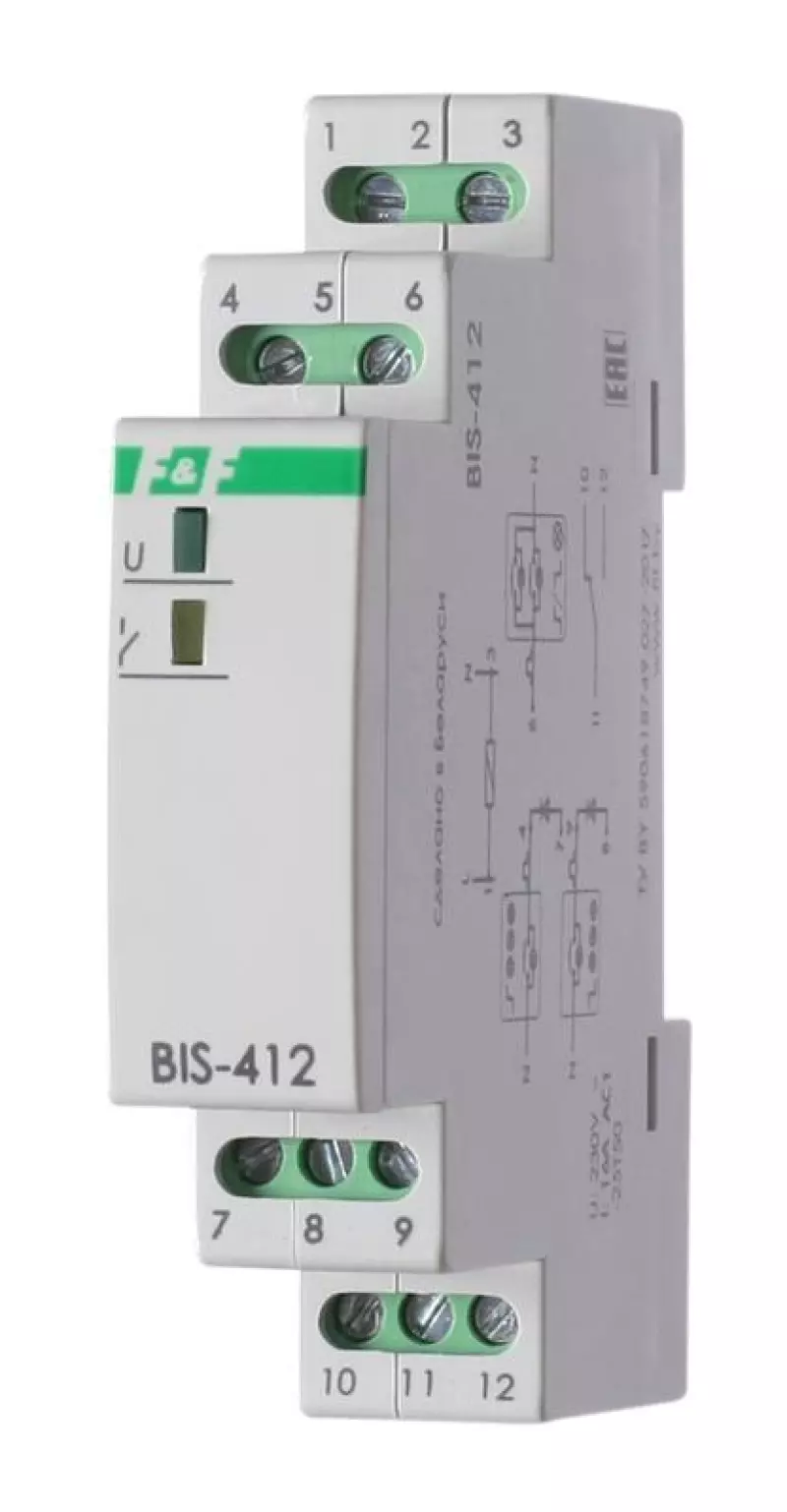   BIS-412