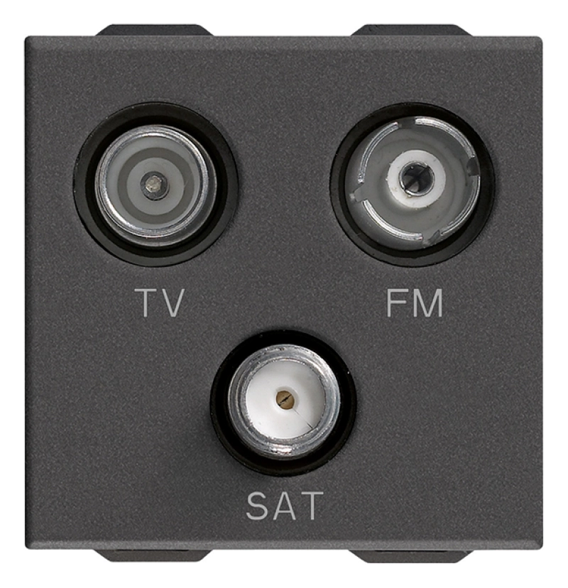  TV/FM/SAT  Vimar Neve Up ()