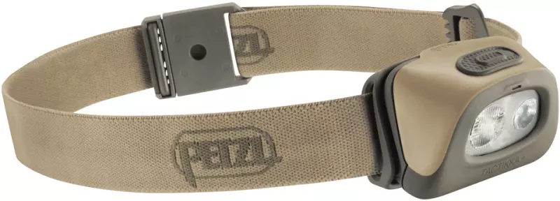 Petzl Taktikka Plus    