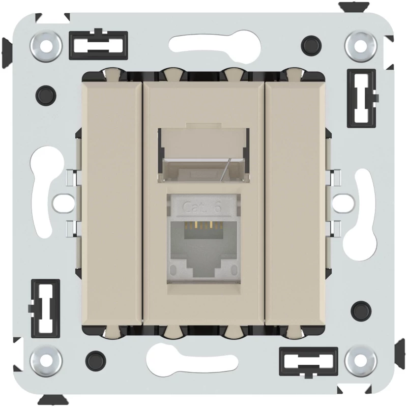   RJ45  6 ( ) UTP