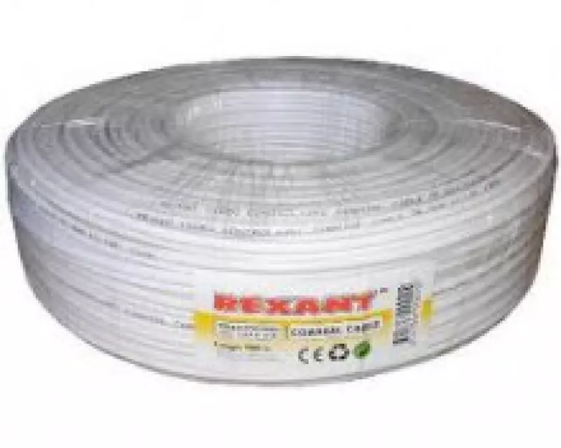  RG-6U+CU 64*(75 ) 100  REXANT