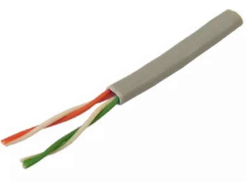  UTP 2PR 24AWG CAT5e 305 OUTDOOR REXANT