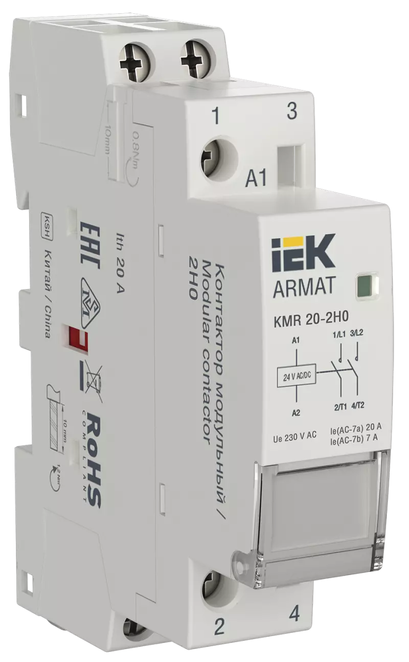 ARMAT   KMR 20 24 AC/DC 2 IEK