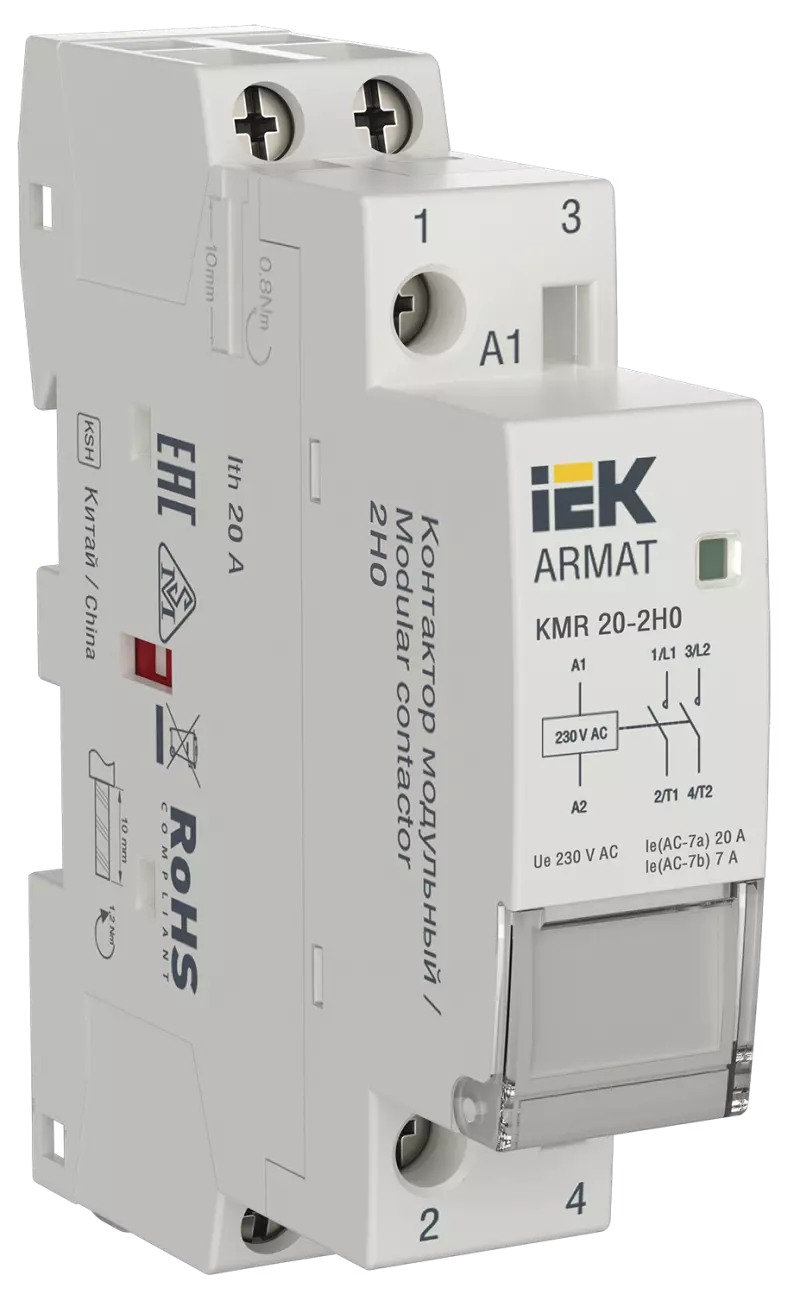 ARMAT   KMR 20 230 AC 2 IEK