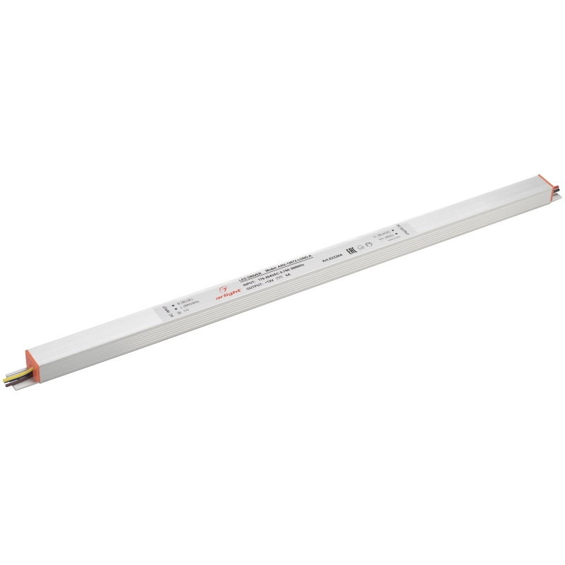   ARV-12072-LONG-A (12V, 6A, 72W)