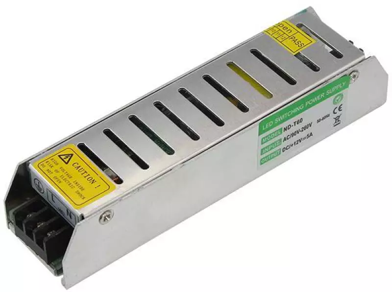 LED   12V, 80W    ,   (IP23)