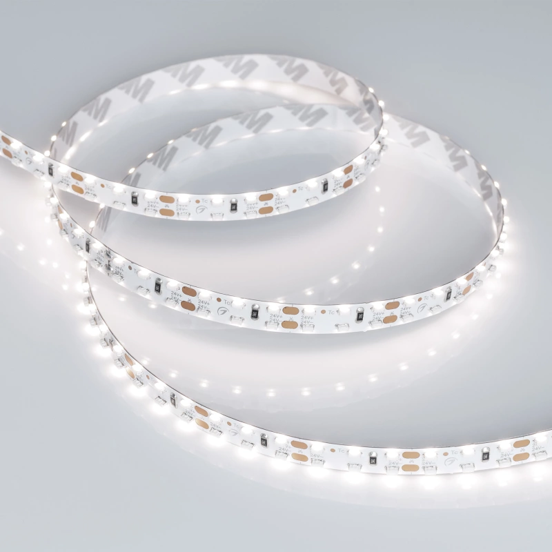  RS 2-5000 24V Day4000 2x2 8mm (3014, 240 LED/m, LUX)