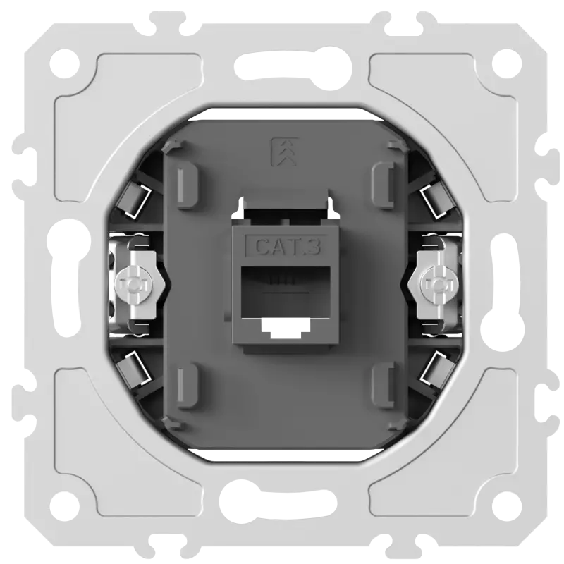 Donel   RJ11  cat.3/ClassE-4,  DB