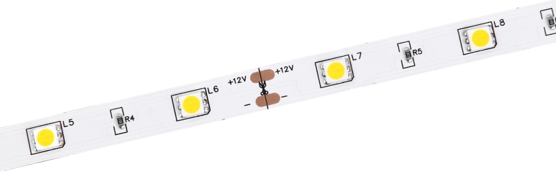  LED 5 LSR-5050WW30-7,2-IP20-12 IEK