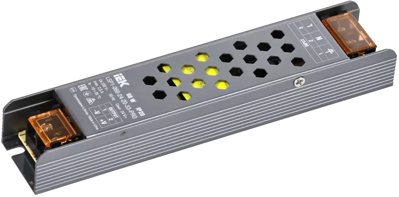  LED -PRO 60 24  IP20 IEK