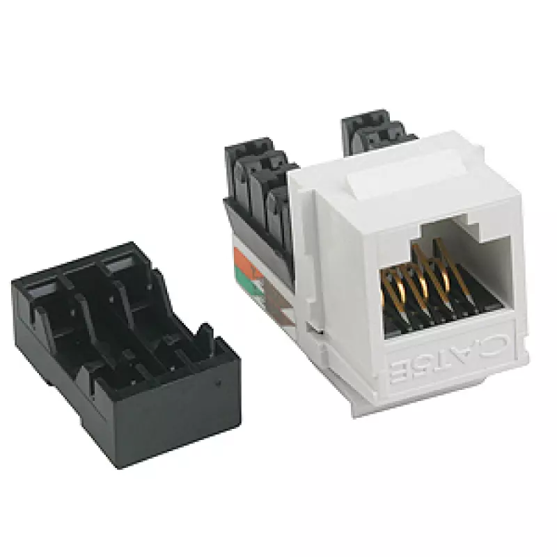  RJ45  5 UTP