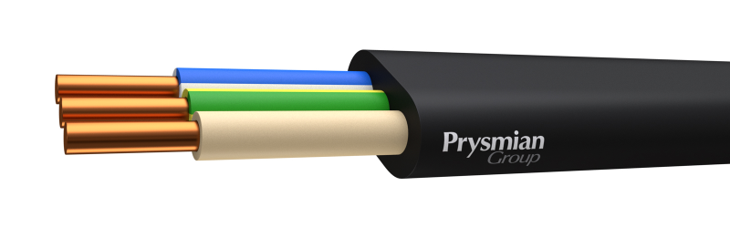  -() 3x1,5  (N, PE) ( -Prysmian)