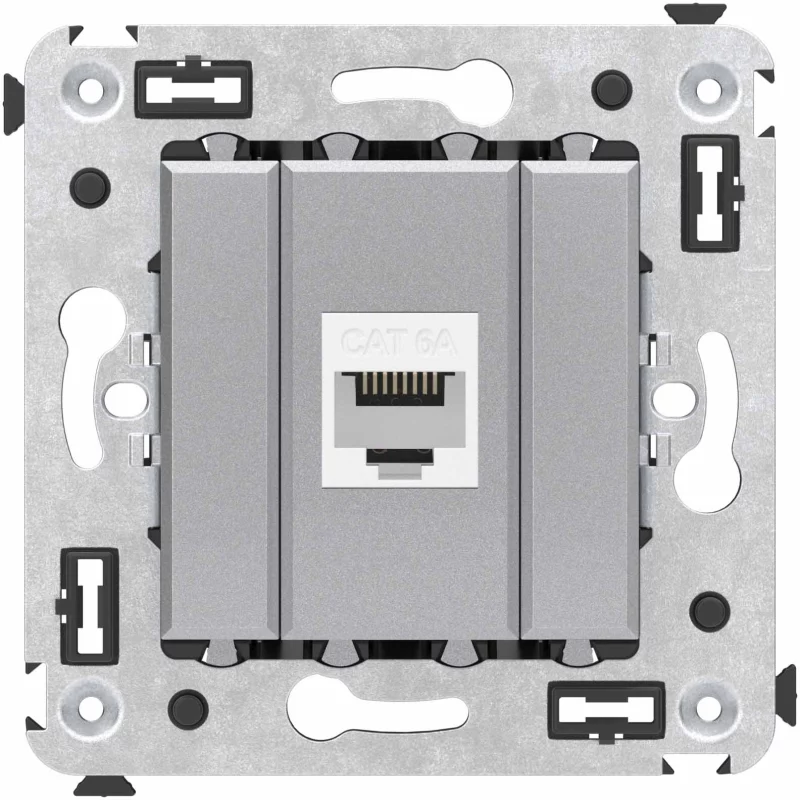   RJ45  6a   ( ) UTP