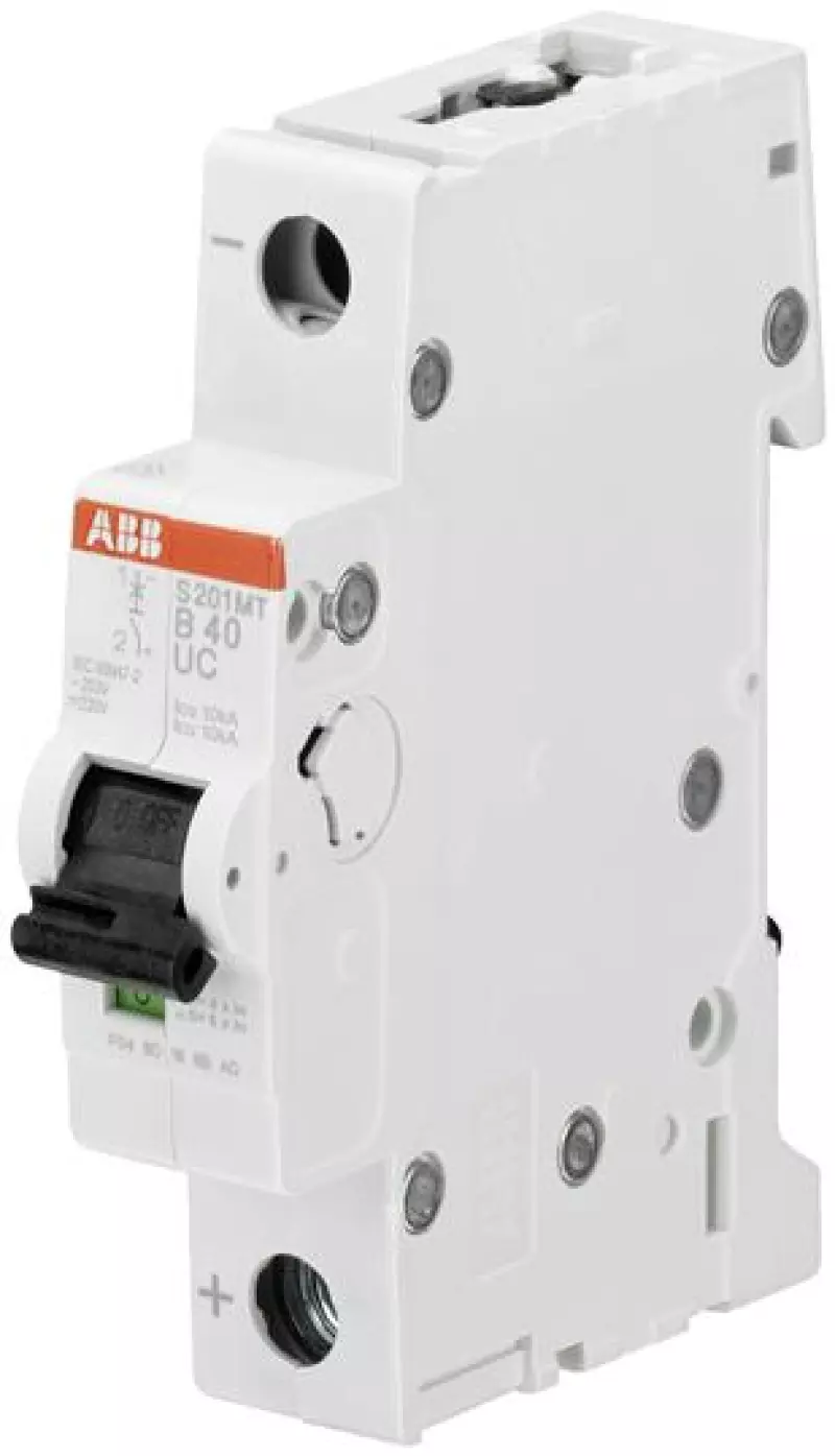   ABB S201MT UC - 1P - 25A -  Z - 10kA - 1M