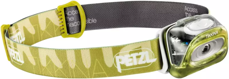 Petzl Tikkina    