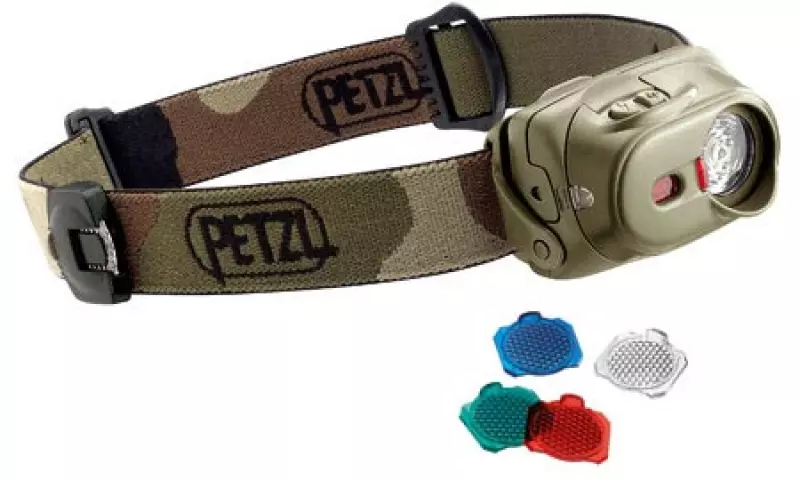 Petzl Tactikka Xp    